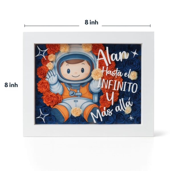 Cuadros 3D Perzonalizados (15x20)