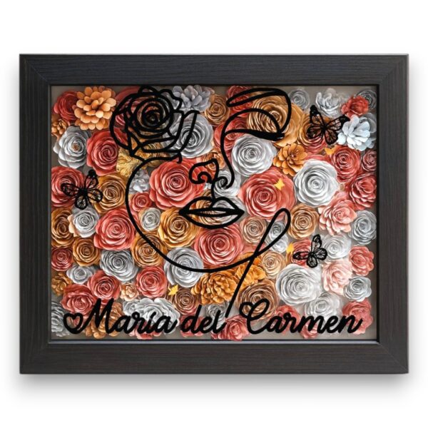 DSSDFFFF Cuadros 3D Perzonalizados (20x25)