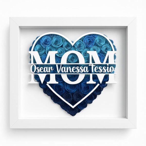 Cuadros 3D Perzonalizados (15x20)