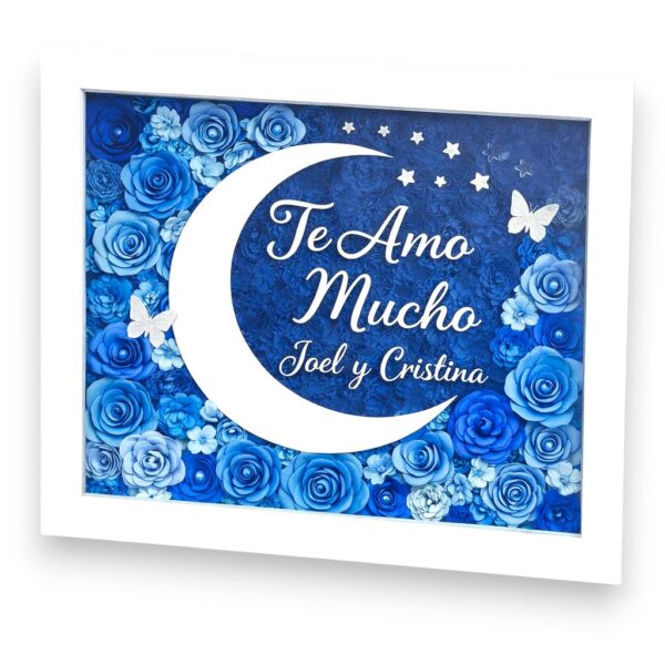 cdcdf Cuadros 3D Perzonalizados (20x25)