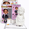 Muñeco Kawaii Personalizado 3D. Píntalo Tú