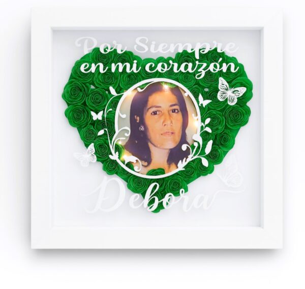 Cuadros 3D Perzonalizados (15x20)