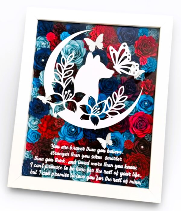 Cuadros 3D Perzonalizados (15x20)