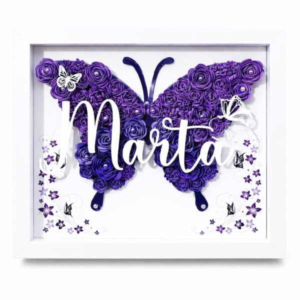 subir marta Cuadros 3D Perzonalizados (20x25)