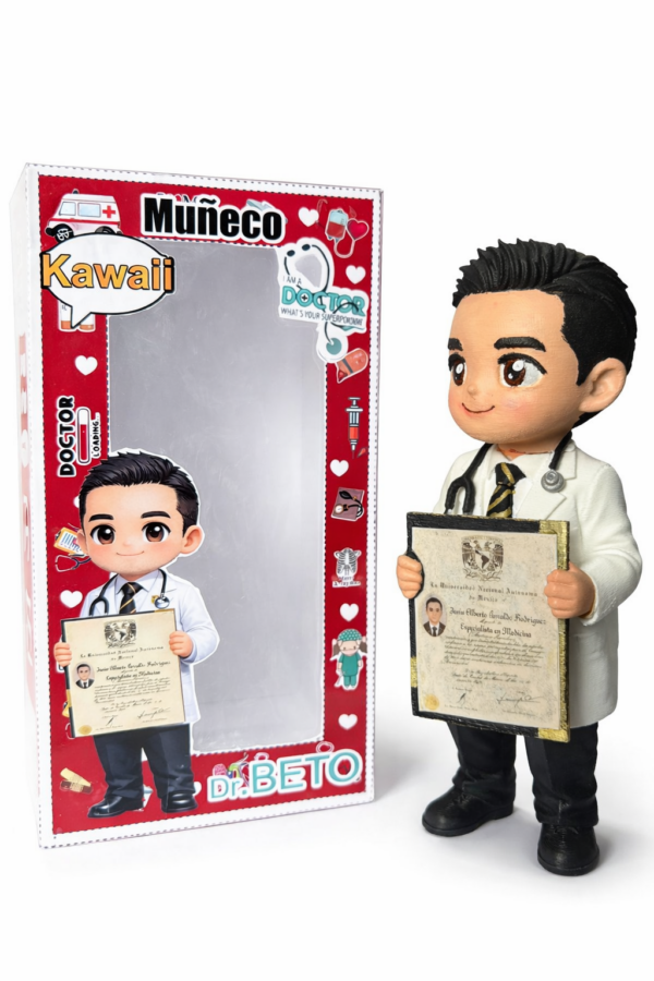 Muñecos Personalizados (15 cm)