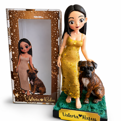 Muñecos Personalizados (15 cm)