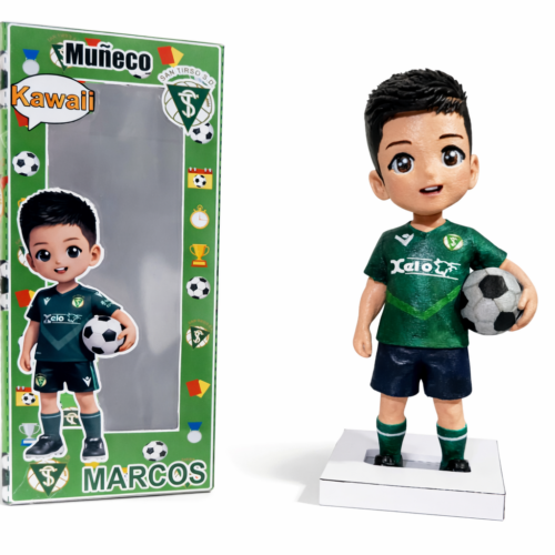 Muñecos Personalizados (15 cm)