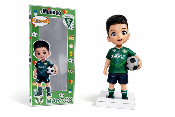 Muñecos Personalizados (15 cm)